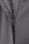 Casual Textured Pleated Pants