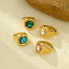 Retro Ring