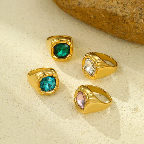 Retro Ring