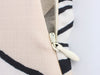 Simple Linen Backless Top