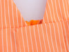 Summer Poplin Striped Top