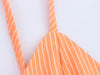Summer Poplin Striped Top
