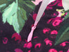 Grape & Flower Bodysuit