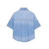 Short Denim Top