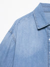 Short Denim Top