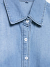 Short Denim Top