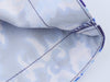 Blue & White Flower Shirt & Pants Set