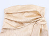 Satin Wrinkle Top & Pants Sets