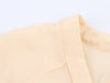 Loose V Neck Long Sleeve Shirt