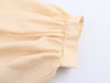 Loose V Neck Long Sleeve Shirt