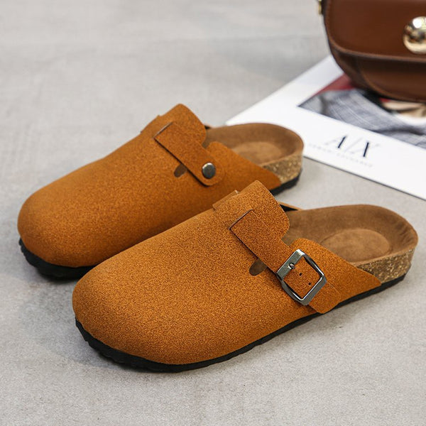 Flat Lazy Pump Slippers