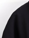 Loose Solid Trench Coat