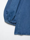Denim Collared Shirt & Pants