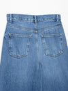 Denim Collared Shirt & Pants