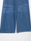 Denim Collared Shirt & Pants