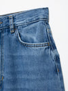 Denim Collared Shirt & Pants
