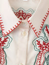 Casual Stitched Shirt Top & Pants