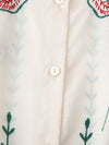 Casual Stitched Shirt Top & Pants
