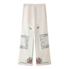 Casual Stitched Shirt Top & Pants