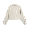 Cream Jacket