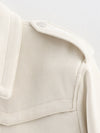 Cream Jacket