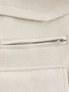 Cream Jacket