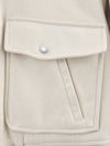 Cream Jacket