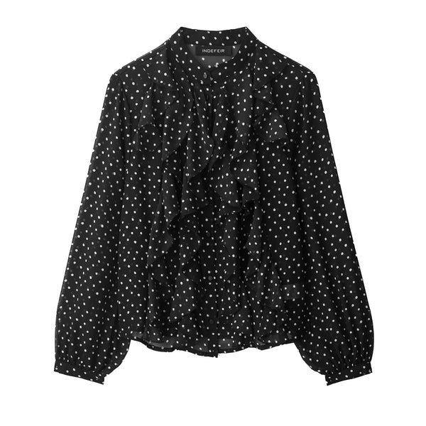 Polka Dot Shirt