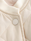Navy Cotton Pilot Jacket