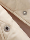 Navy Cotton Pilot Jacket