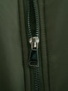 Short Bomber Jacket