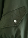 Short Bomber Jacket