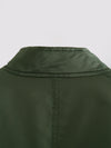 Short Bomber Jacket