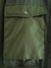 Army Green Flight Jacket