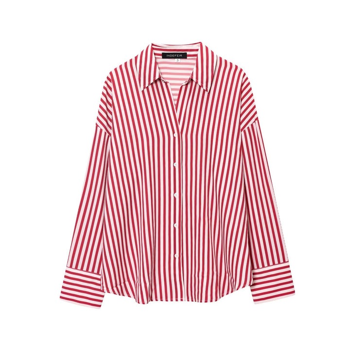 The red stripe