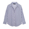 Blue Bold Stripes