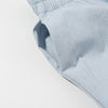 Simple Solid Shirt & Straight Leg Pants