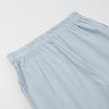 Simple Solid Shirt & Straight Leg Pants