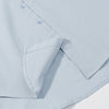 Simple Solid Shirt & Straight Leg Pants