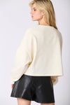 Halloween Skeleton Sequined Top