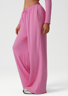 Wide Leg Women Sports Pants