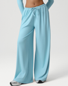 Wide Leg Women Sports Pants