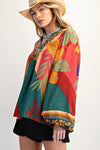 Autumn Loose Pullover Top