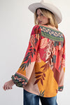 Autumn Loose Pullover Top