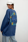 Knitted Pullover Sweater