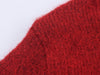Asymmetric Hem Turtleneck Pullover Sweater