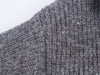 Loose Knitted Pocket Cardigan Coat