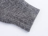 Loose Knitted Pocket Cardigan Coat