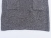 Loose Knitted Pocket Cardigan Coat