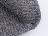 Loose Knitted Pocket Cardigan Coat